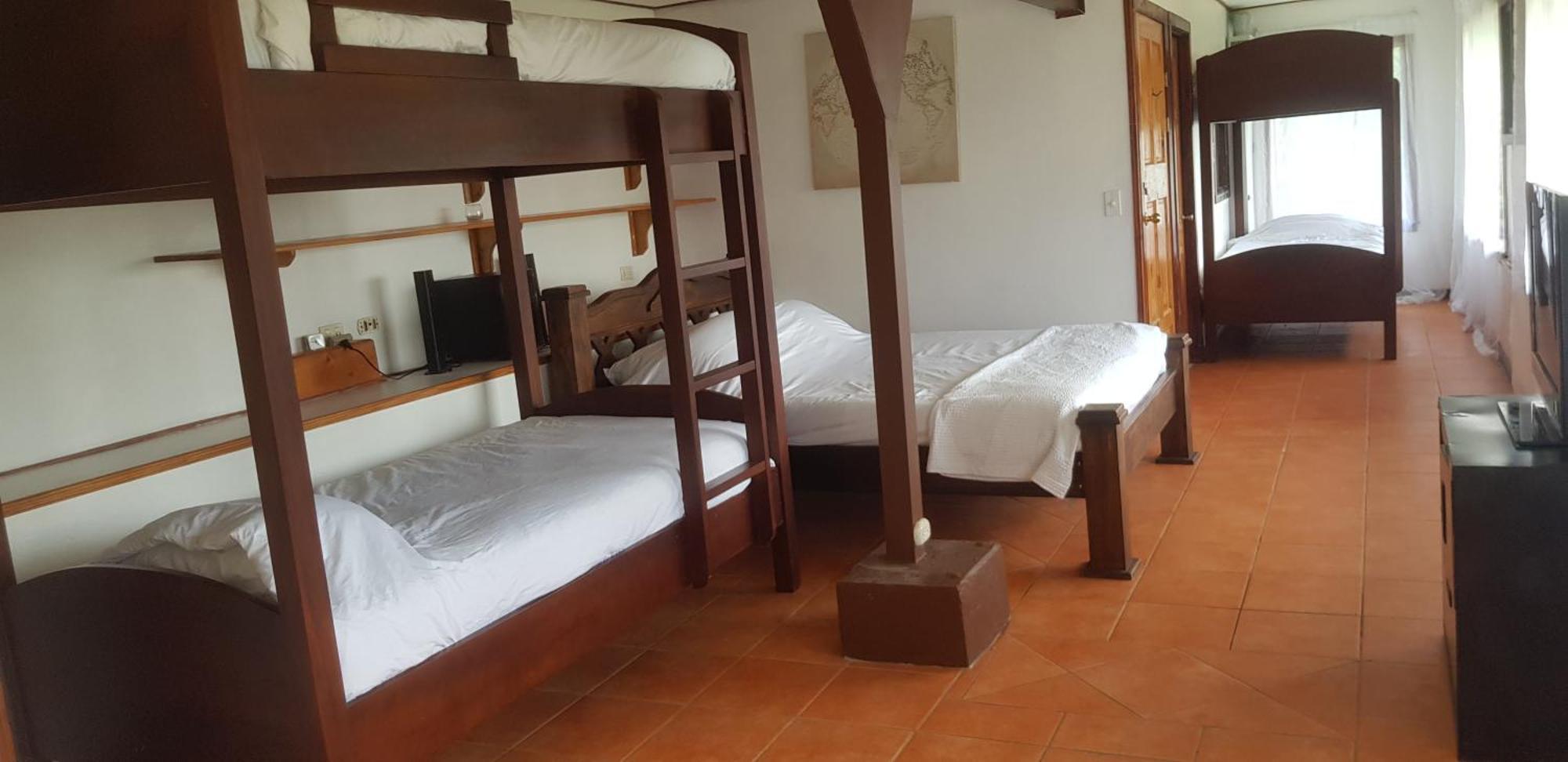 Casa Volcano Panoramic View Vara Blanca  Habitación foto